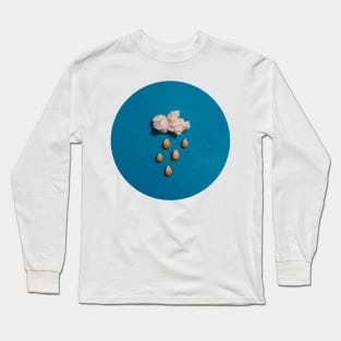 kernel cloud Long Sleeve T-Shirt